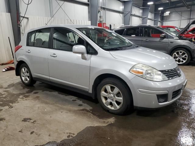 2009 Nissan Versa S