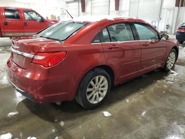 2011 Chrysler 200 Touring