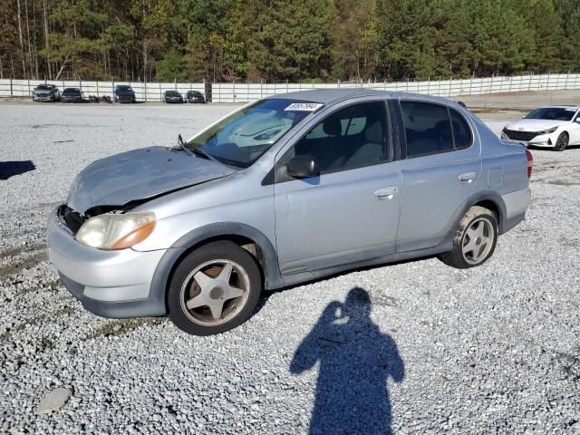 2000 Toyota Echo