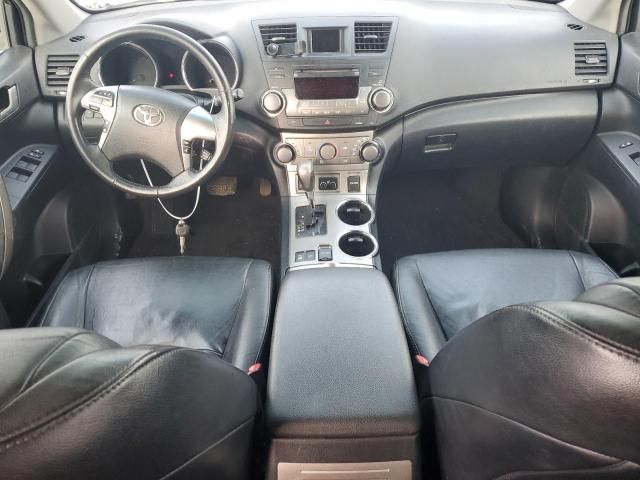 2012 Toyota Highlander Base