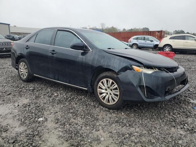 2013 Toyota Camry L