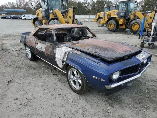 1969 Chevrolet Camaro