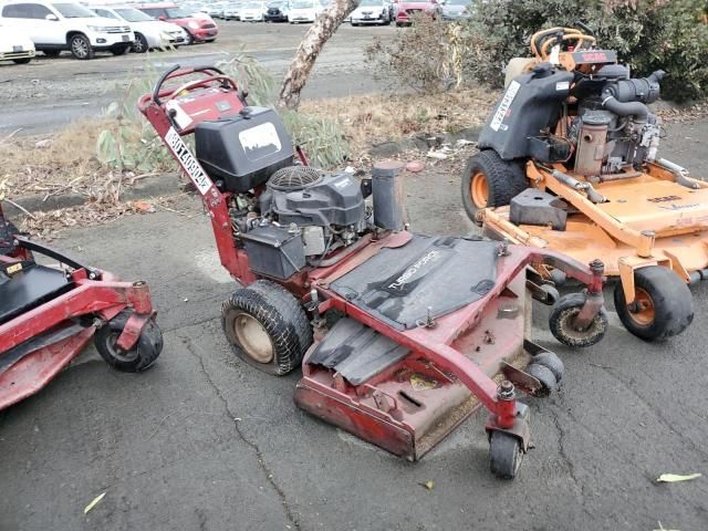 2011 Exma Mower