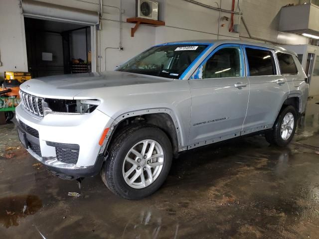 2022 Jeep Grand Cherokee L Laredo