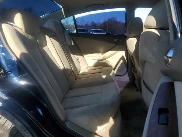 2008 Nissan Altima 2.5