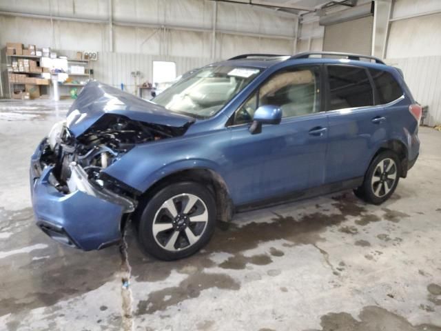 2017 Subaru Forester 2.5I Limited