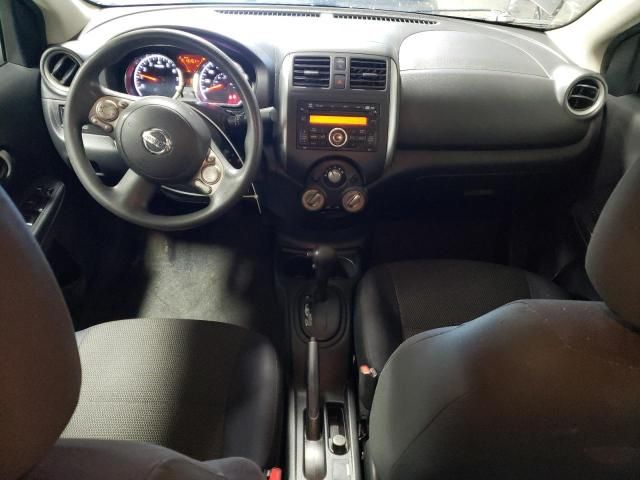 2012 Nissan Versa S