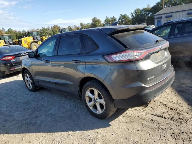 2017 Ford Edge SE