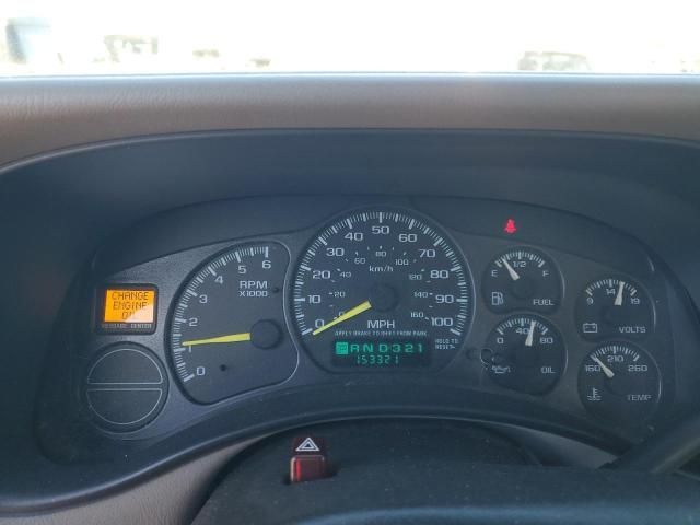 2000 GMC New Sierra K1500