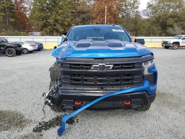 2022 Chevrolet Silverado K1500 LT Trail Boss