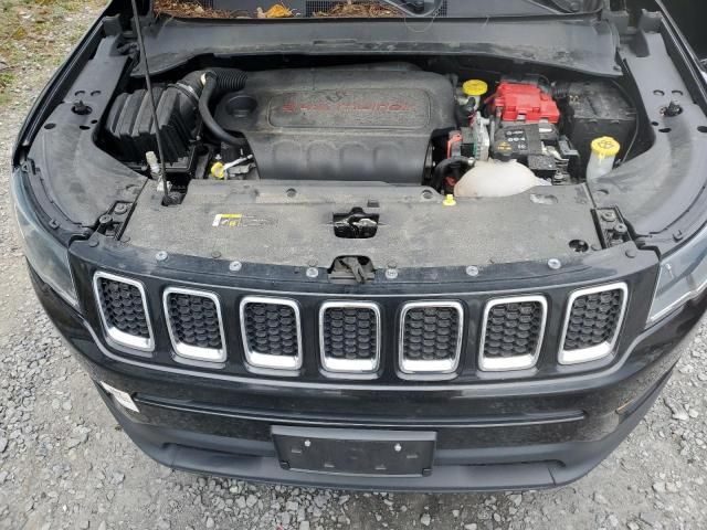 2019 Jeep Compass Latitude