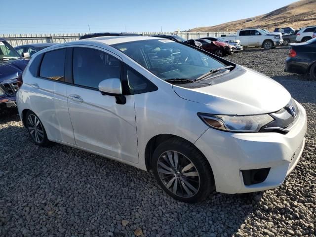 2016 Honda FIT EX