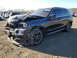 BMW Vehiculos salvage en venta: 2017 BMW X5 XDRIVE35I