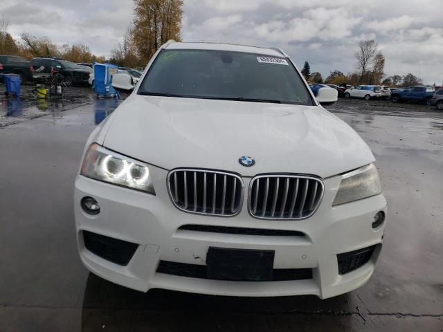 2014 BMW X3 XDRIVE35I