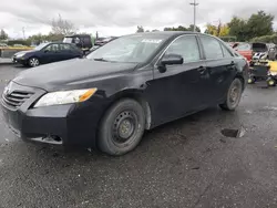 Toyota Camry Base salvage cars for sale: 2009 Toyota Camry Base