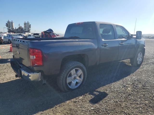 2010 Chevrolet Silverado K1500 LT