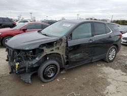 2020 Chevrolet Equinox LT en venta en Indianapolis, IN