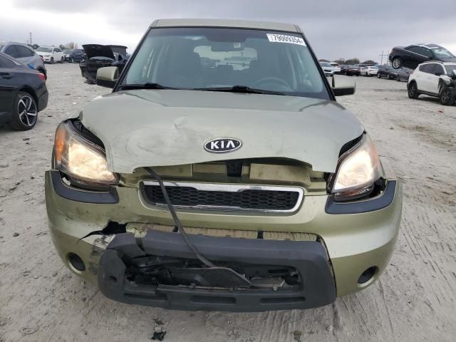 2011 KIA Soul +