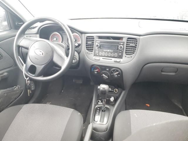 2010 KIA Rio LX