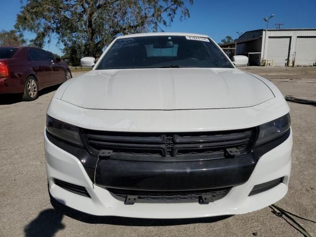 2016 Dodge Charger Police