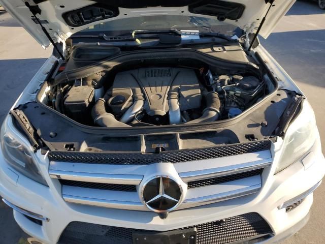 2014 Mercedes-Benz GL 550 4matic