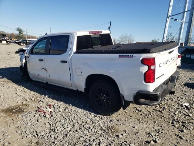 2020 Chevrolet Silverado K1500 LT Trail Boss