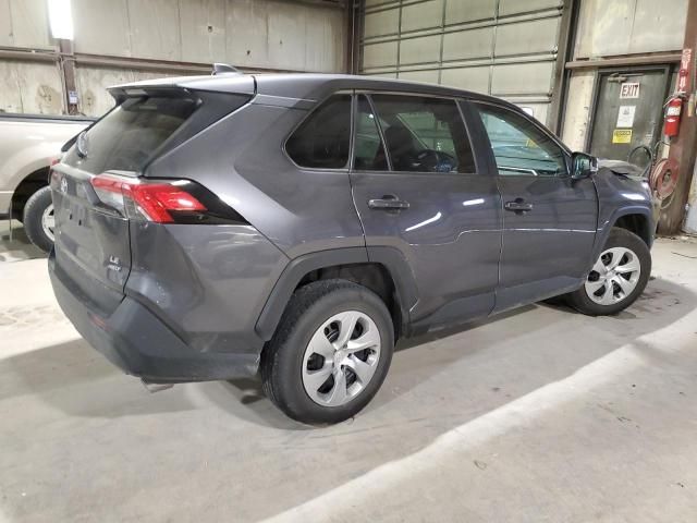 2023 Toyota Rav4 LE