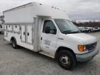 2007 Ford Econoline E450 Super Duty Cutaway Van