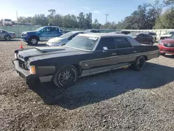 Chrysler Newport Vehiculos salvage en venta: 1974 Chrysler Newport