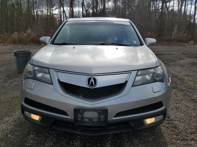 2012 Acura MDX