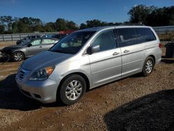 Honda salvage cars for sale: 2010 Honda Odyssey EXL