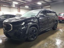 GMC salvage cars for sale: 2018 GMC Terrain SLE