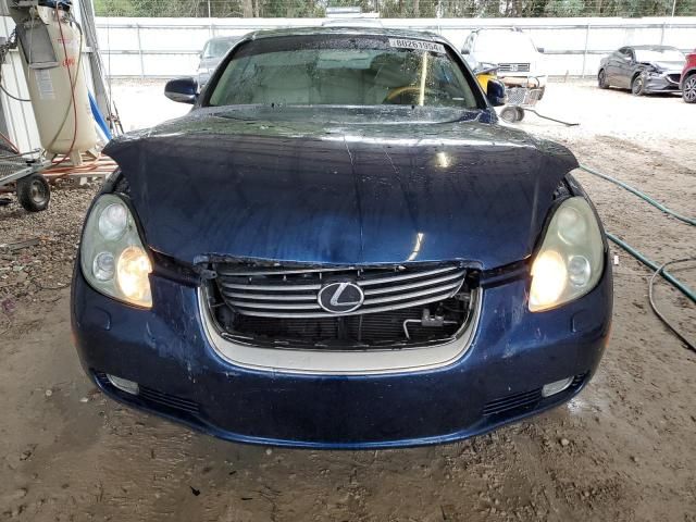 2003 Lexus SC 430