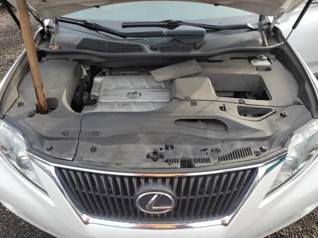 2011 Lexus RX 350