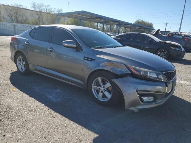 2014 KIA Optima LX