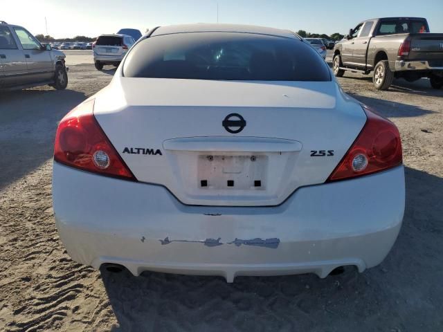 2012 Nissan Altima S