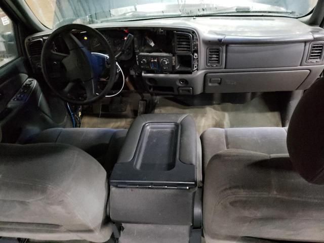 2003 Chevrolet Silverado K2500 Heavy Duty