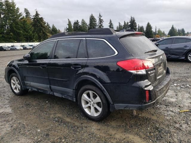 2014 Subaru Outback 3.6R Limited