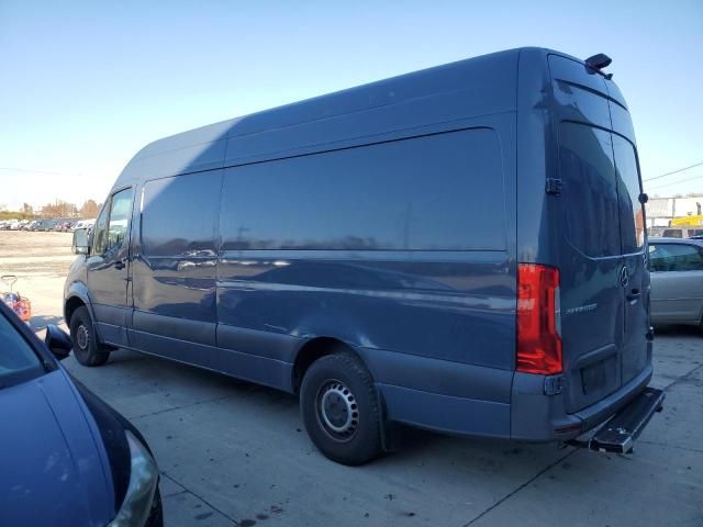 2019 Mercedes-Benz Sprinter 2500/3500