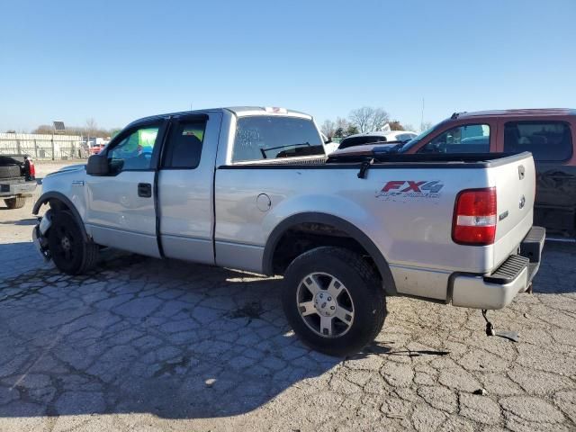 2005 Ford F150