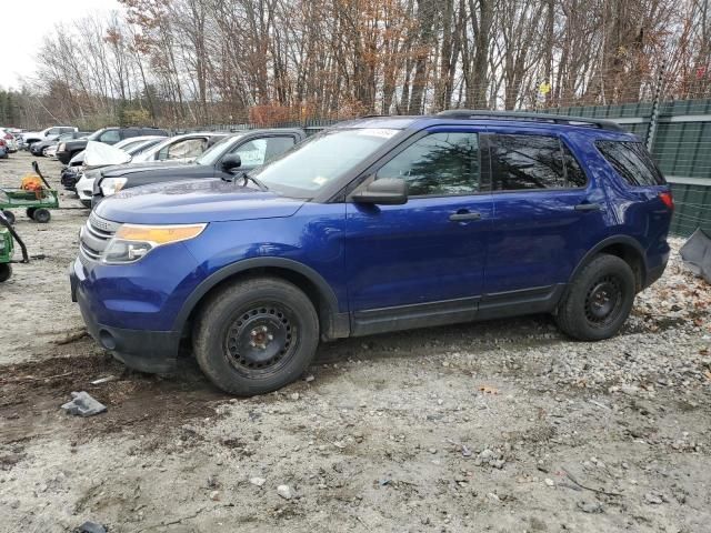 2014 Ford Explorer