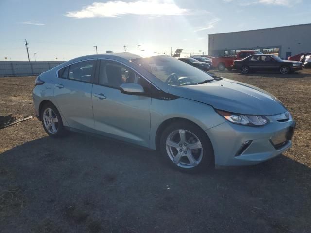 2018 Chevrolet Volt LT