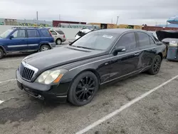 2006 Maybach Maybach 57S en venta en Van Nuys, CA