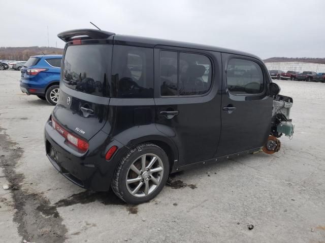 2009 Nissan Cube Base