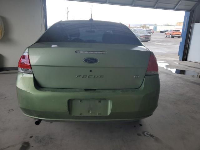 2008 Ford Focus SE