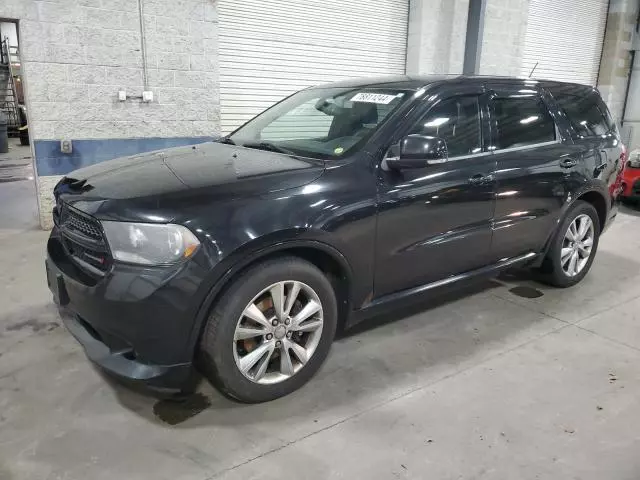 2012 Dodge Durango R/T