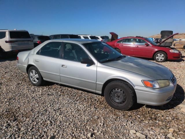 2001 Toyota Camry CE