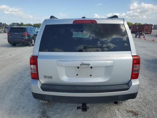 2012 Jeep Patriot Sport