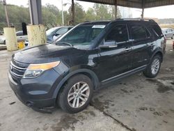 2014 Ford Explorer XLT en venta en Gaston, SC