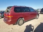 2004 Honda Odyssey EXL